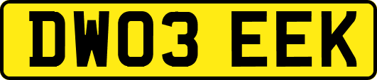 DW03EEK