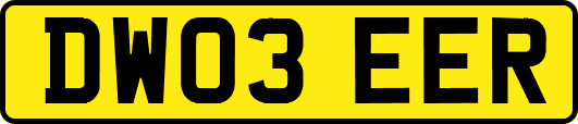 DW03EER