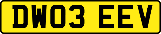 DW03EEV