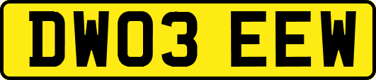 DW03EEW