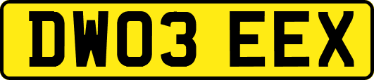 DW03EEX