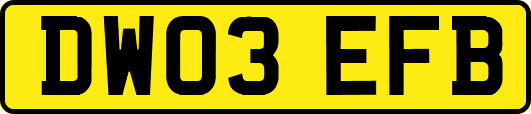 DW03EFB