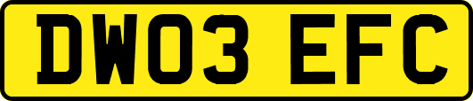 DW03EFC