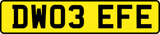 DW03EFE