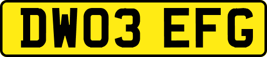 DW03EFG