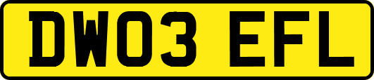 DW03EFL
