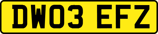 DW03EFZ