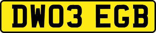 DW03EGB