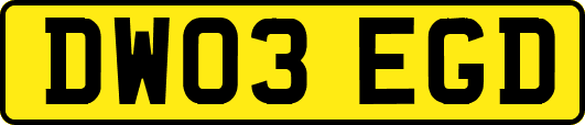DW03EGD