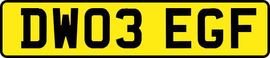 DW03EGF