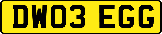 DW03EGG