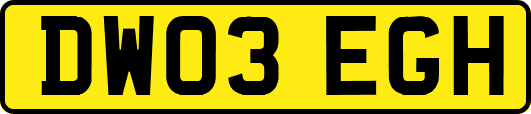 DW03EGH