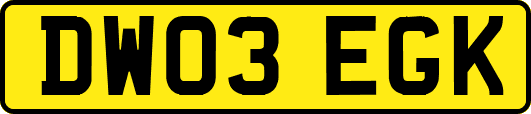 DW03EGK