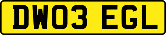 DW03EGL