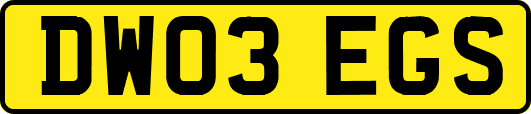 DW03EGS