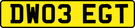 DW03EGT