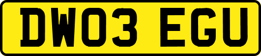 DW03EGU