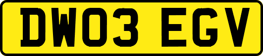 DW03EGV