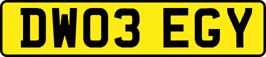 DW03EGY