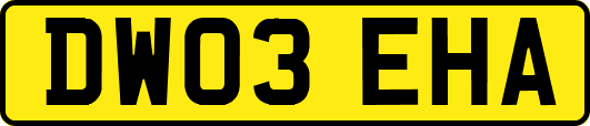 DW03EHA