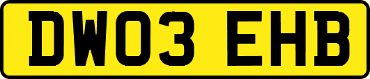 DW03EHB