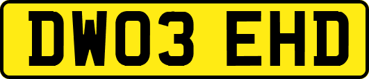 DW03EHD