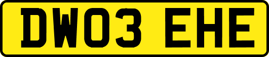 DW03EHE