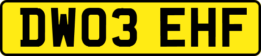 DW03EHF