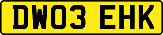 DW03EHK