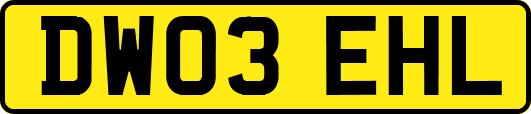 DW03EHL