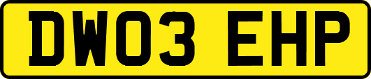 DW03EHP