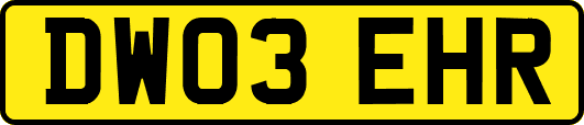 DW03EHR