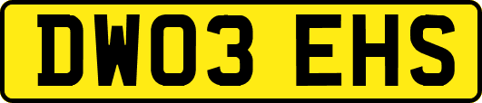 DW03EHS
