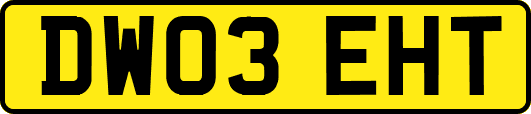 DW03EHT