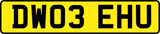 DW03EHU