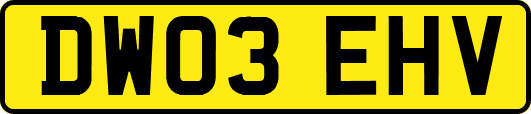 DW03EHV