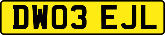 DW03EJL
