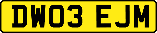 DW03EJM