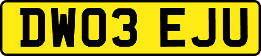 DW03EJU