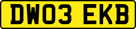 DW03EKB