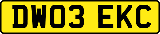 DW03EKC