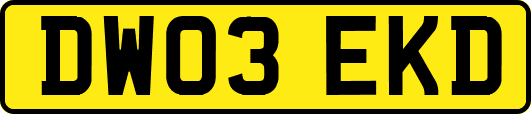 DW03EKD