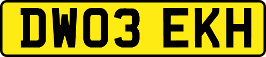 DW03EKH