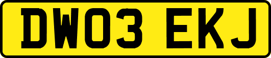 DW03EKJ