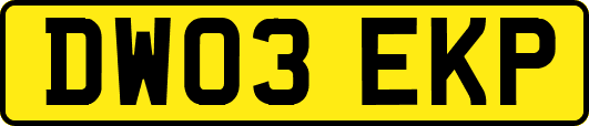 DW03EKP