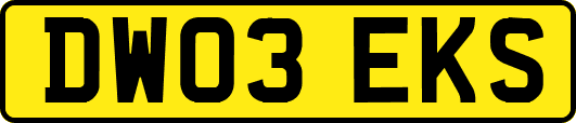 DW03EKS