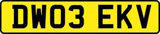 DW03EKV
