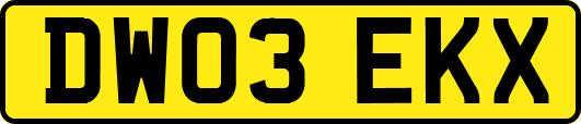 DW03EKX