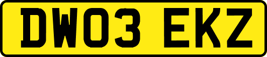 DW03EKZ
