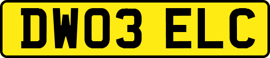 DW03ELC
